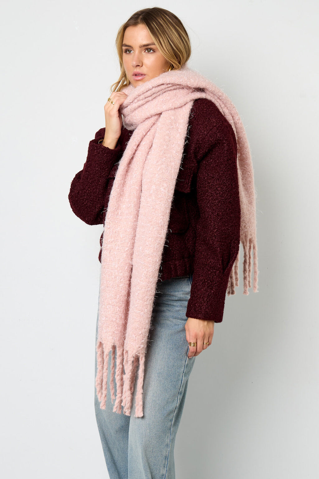 Stylish Winter Scarf for Women - Cozy & Chic