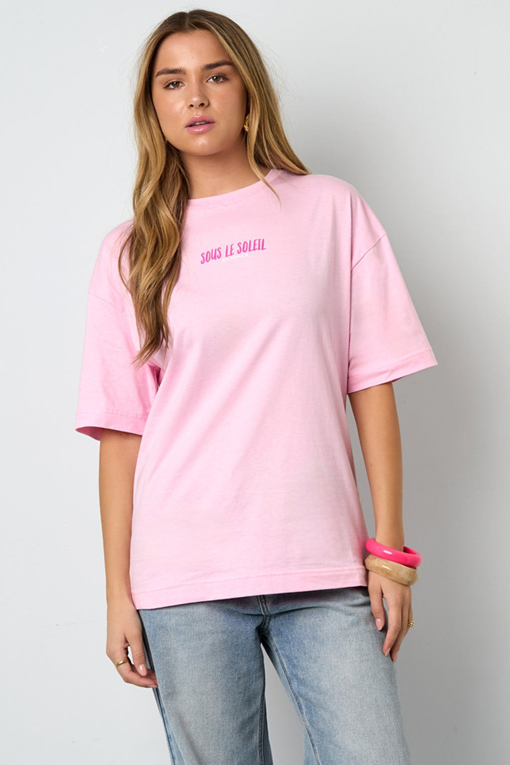 Sous Le Soleil t-shirt