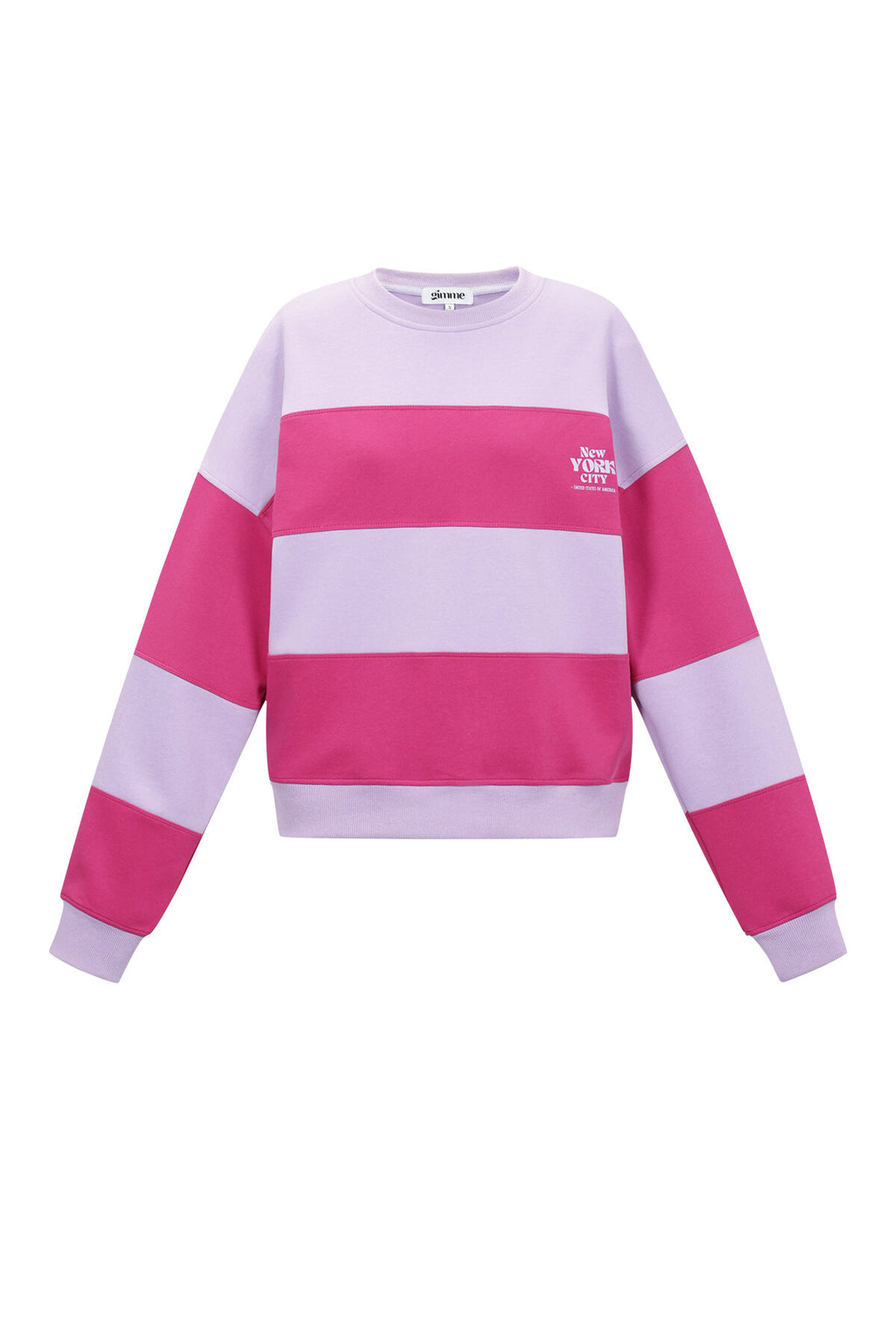 NYC Striped Trui