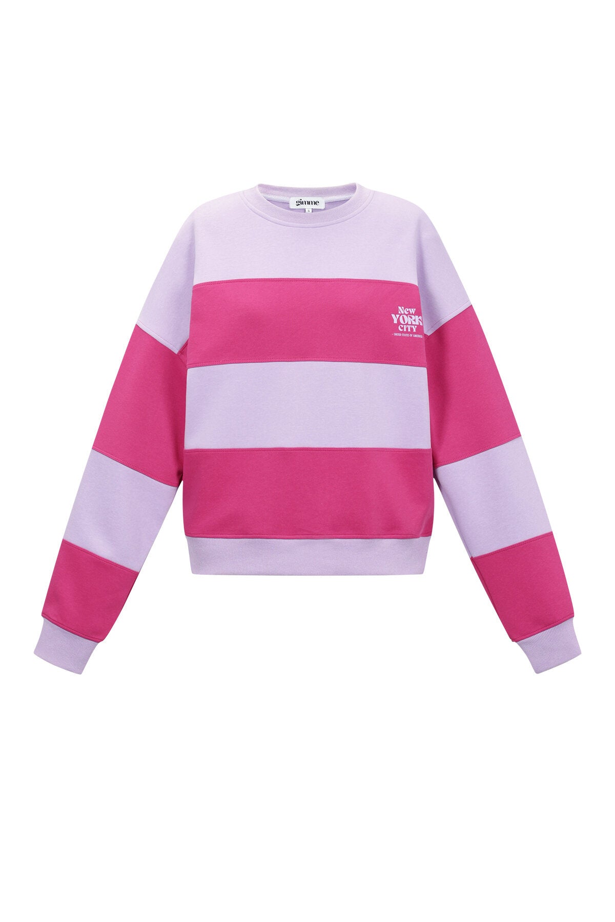 NYC Striped Trui