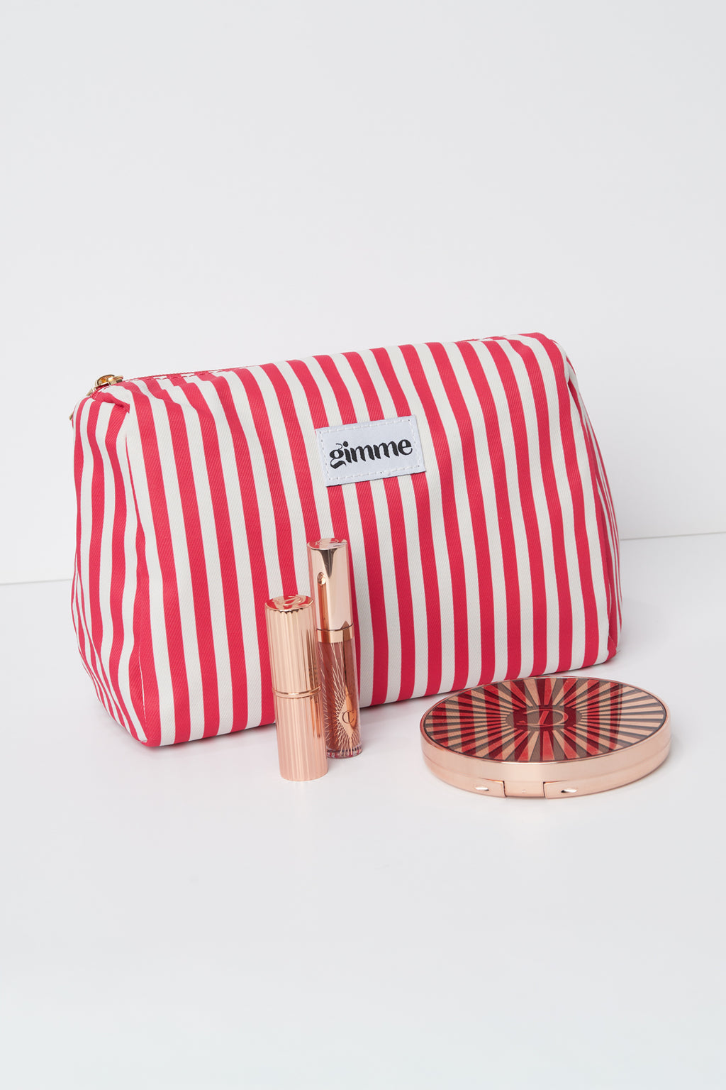 Viva Stripe Make-uptasje