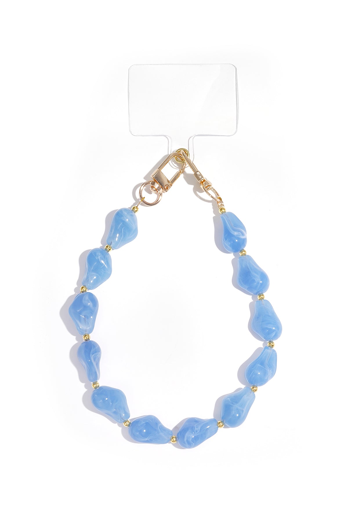 Stone chain telefoonkoord