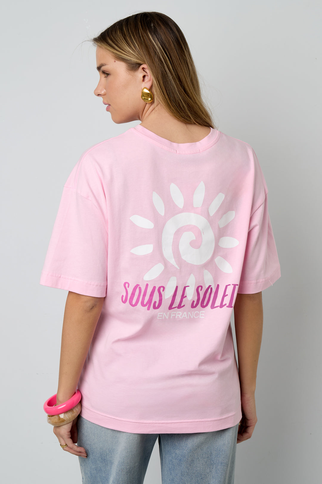 Sous Le Soleil t-shirt