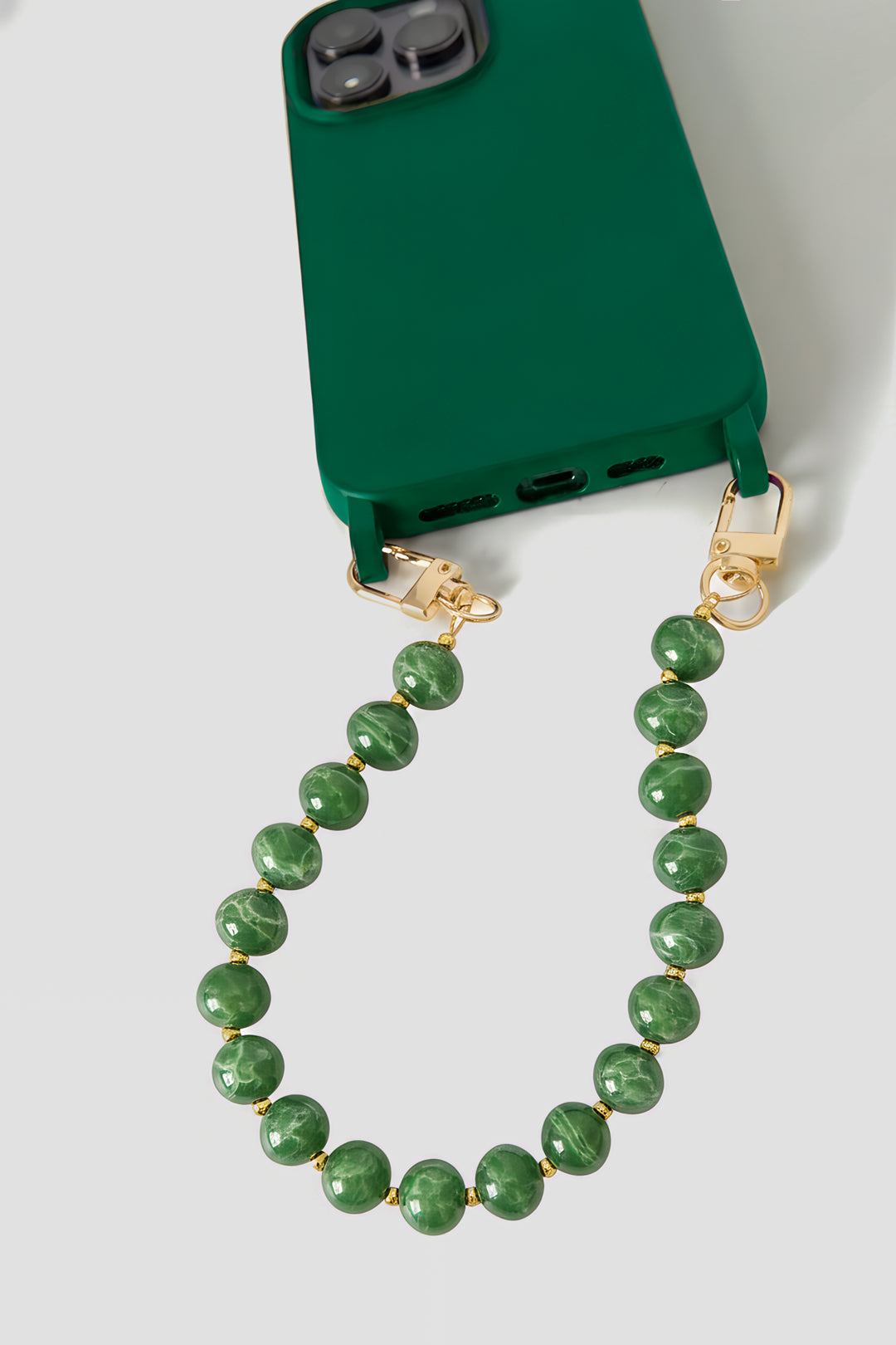 Luna bead telefoonkoord