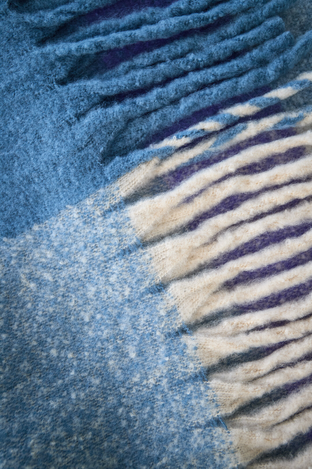 Soft & Stylish Winter Scarf for Women
