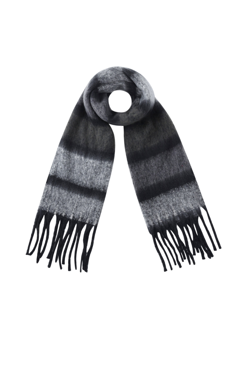 Élodie Stripe Sjaal