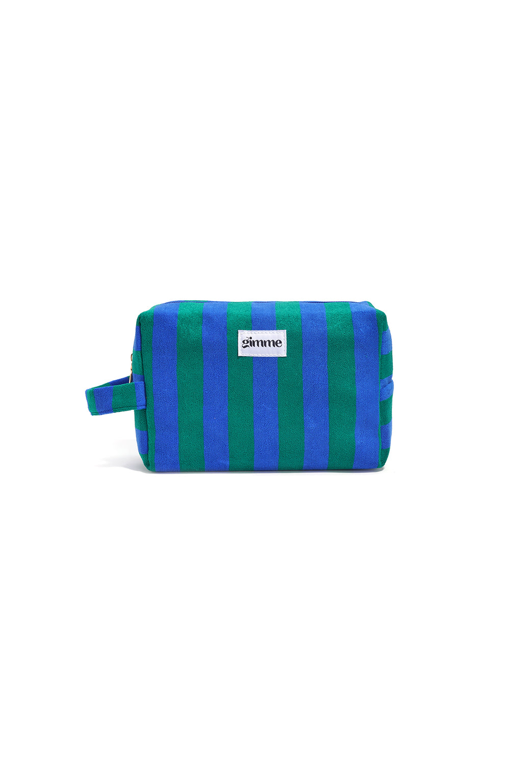 Verde Stripe Make-uptasje