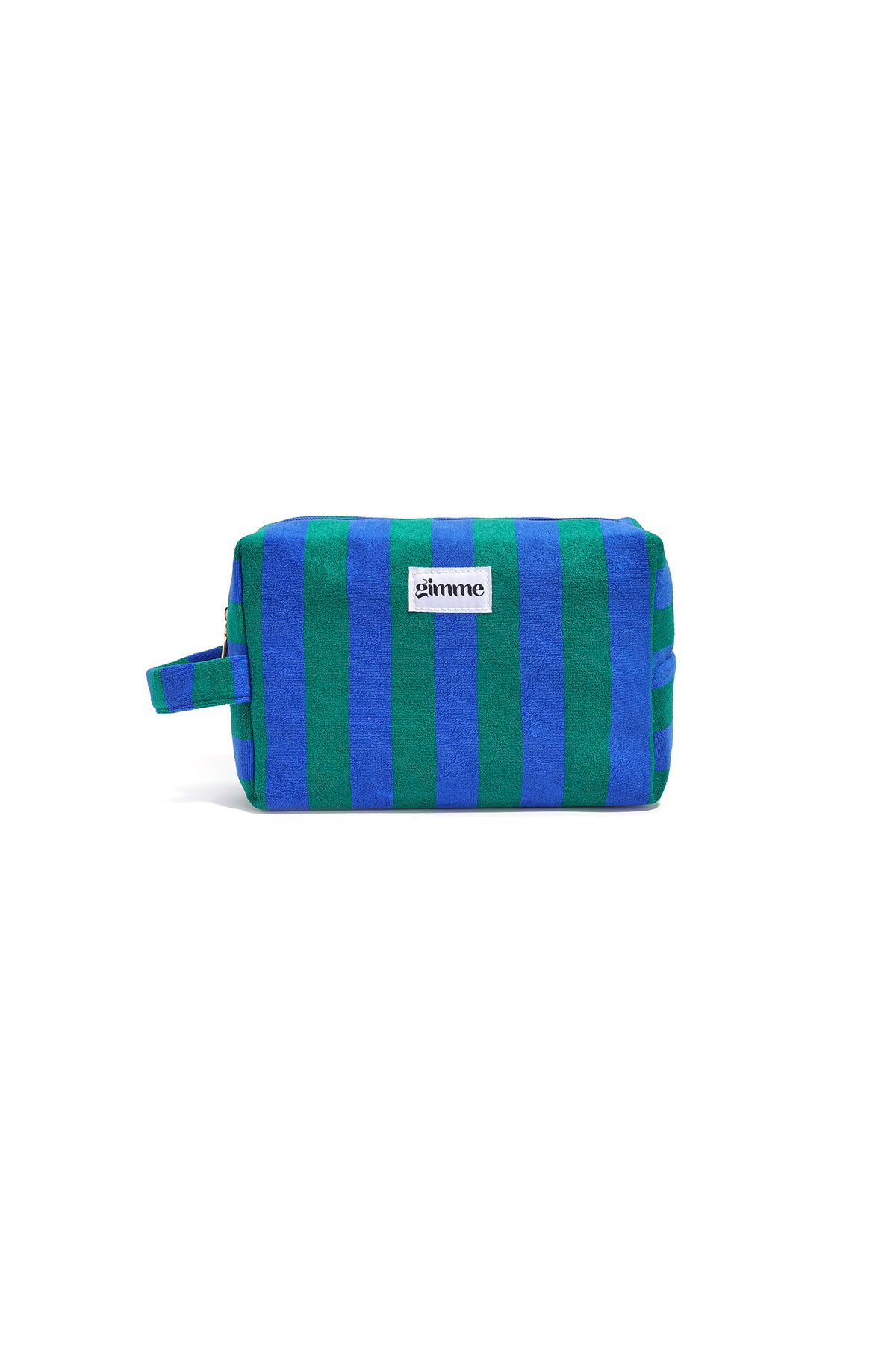 Verde Stripe Make-uptasje