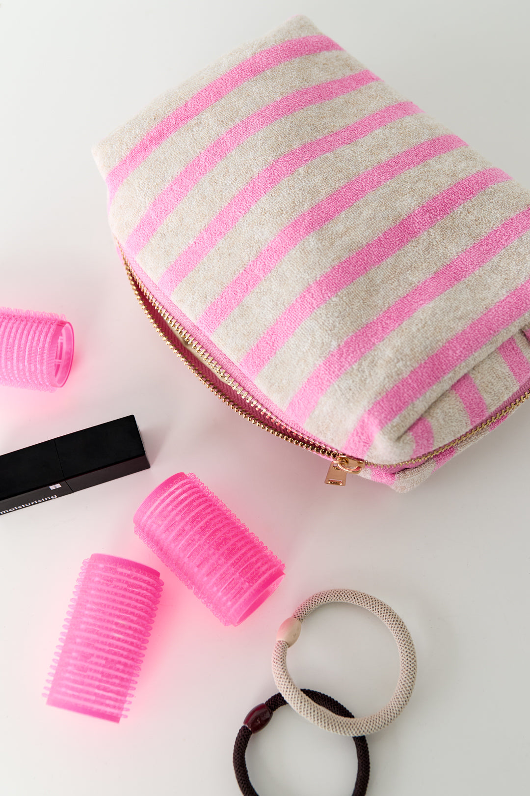 Sophie Stripe Make-uptasje
