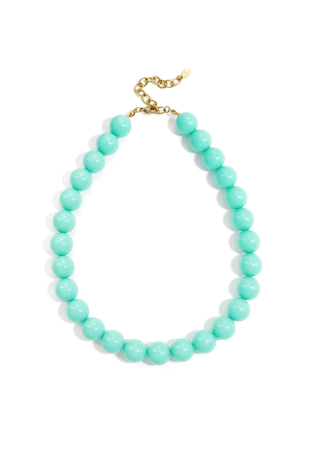 Summer beaded ketting