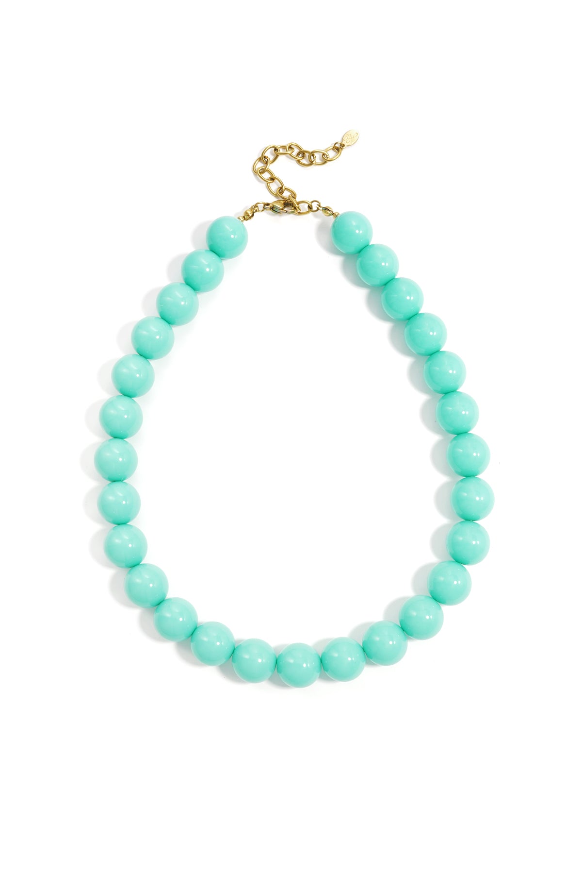 Summer beaded ketting