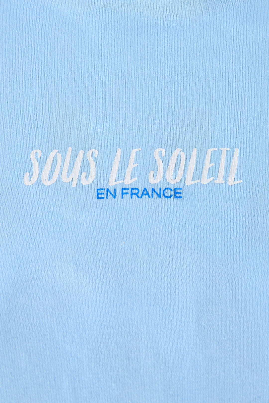 Sous Le Soleil t-shirt