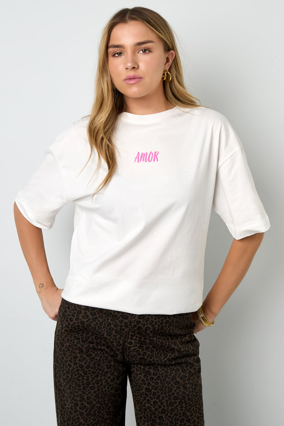 Amour t-shirt