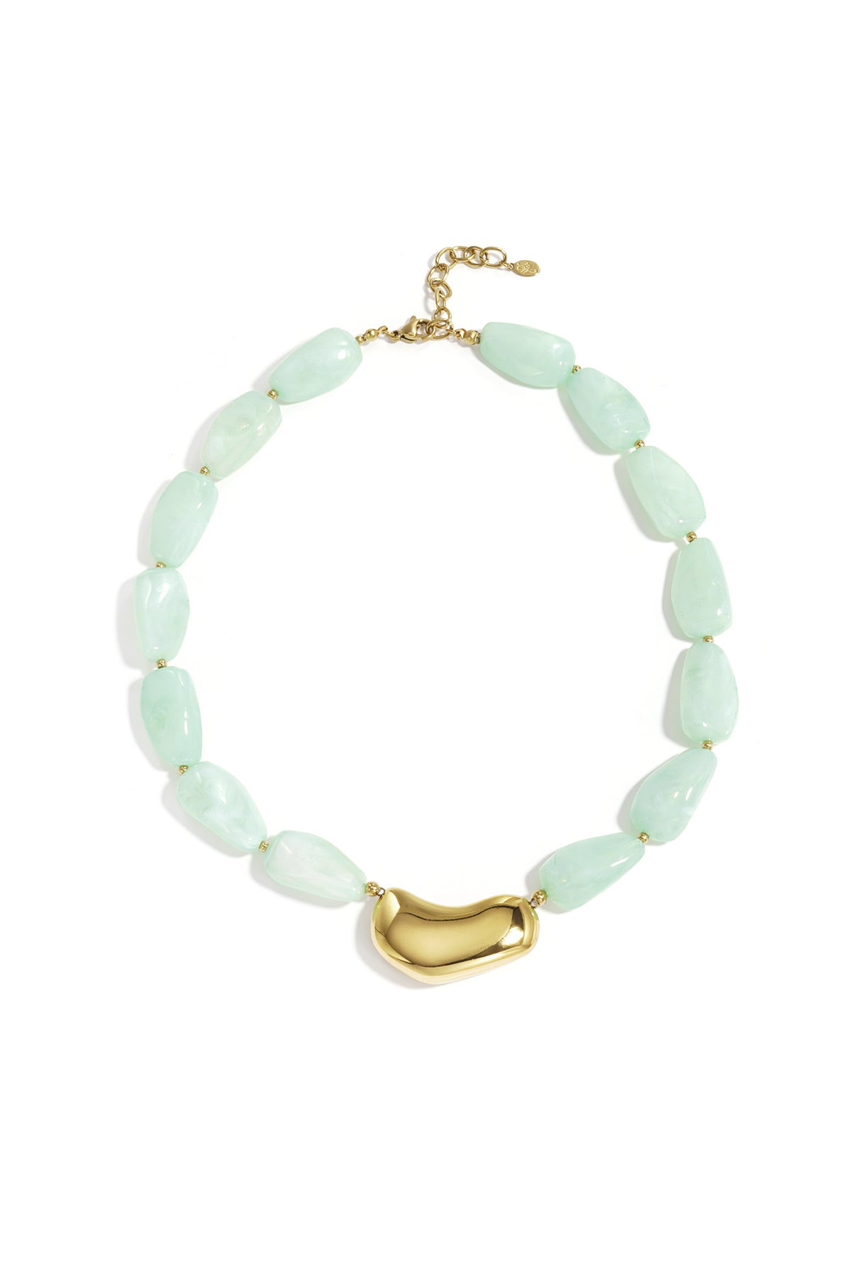 Golden Tide Ketting