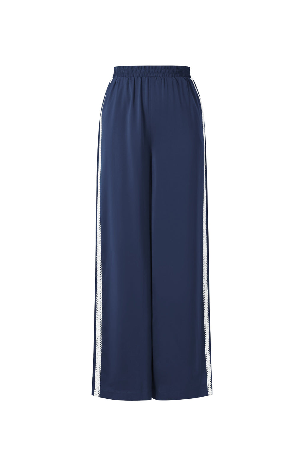 Stylish Fall/Winter 2-Piece Set Straight Pants