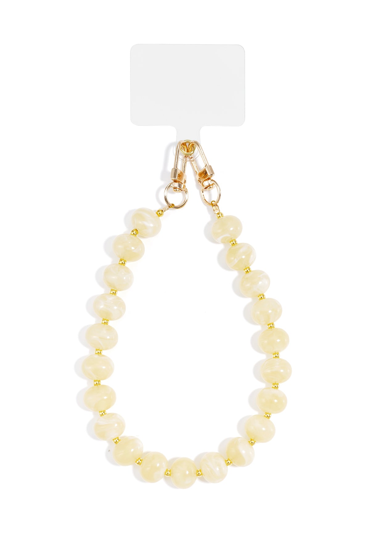 Luna bead telefoonkoord