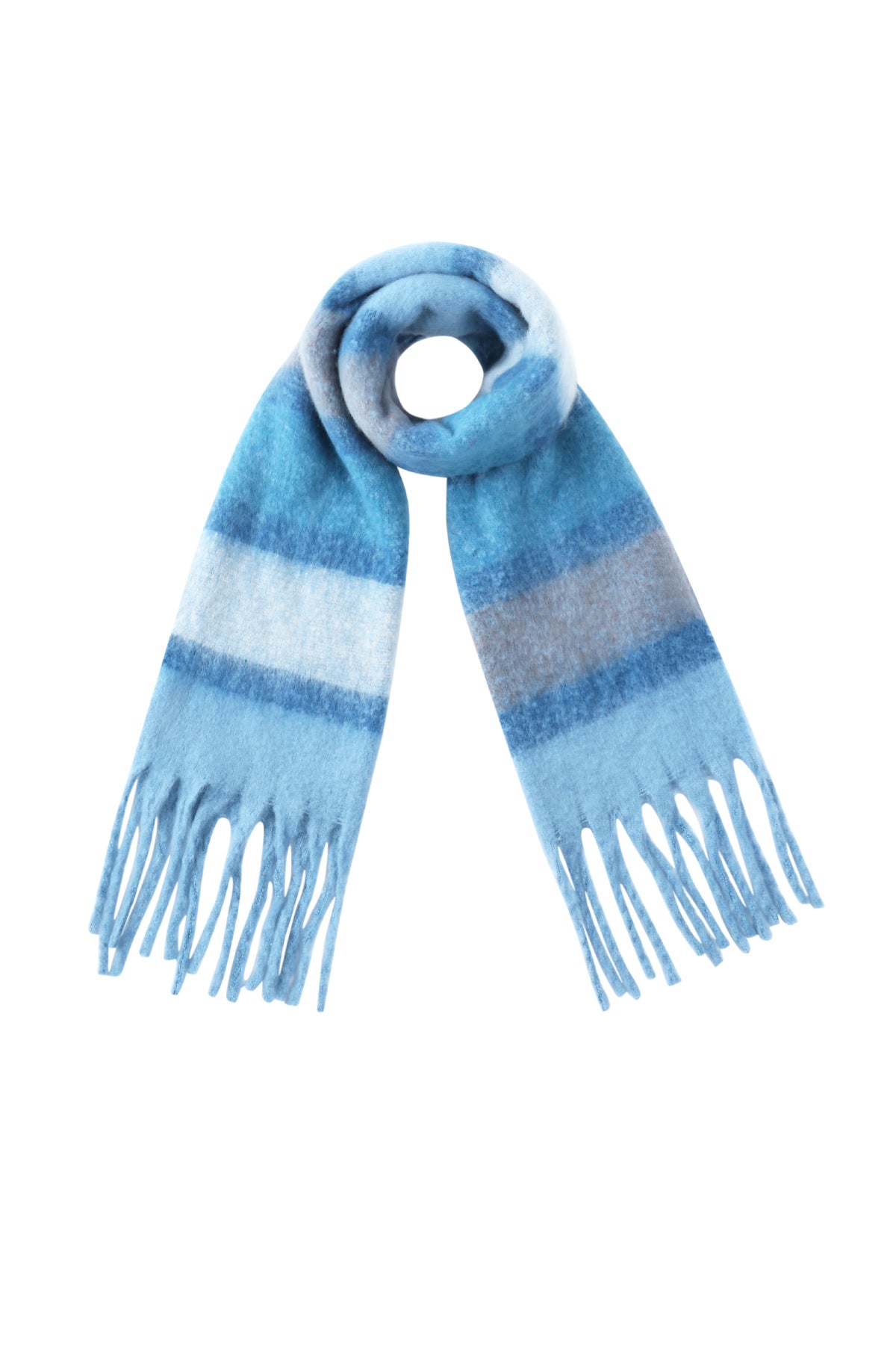 Élodie Stripe Sjaal