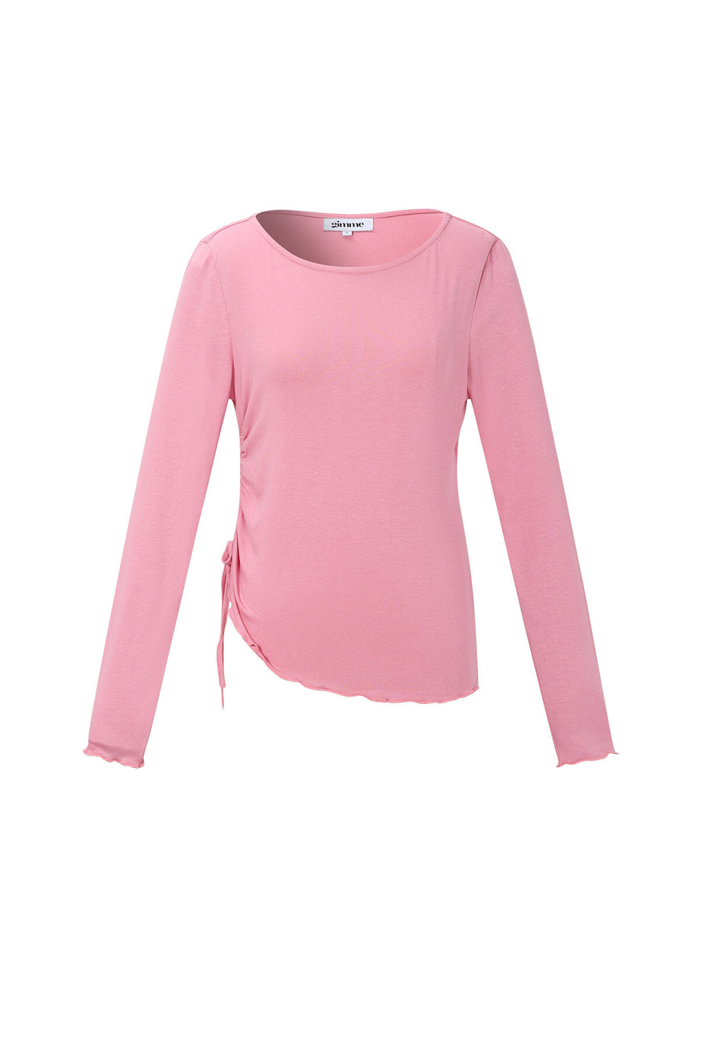 Gimme Soft Knit Longsleeve Top