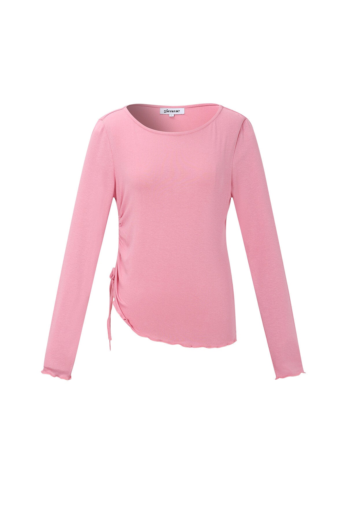 Gimme Soft Knit Longsleeve Top