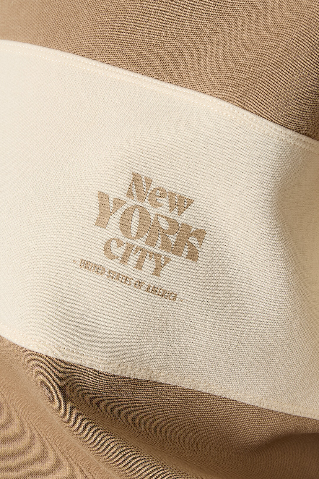 NYC Striped Trui