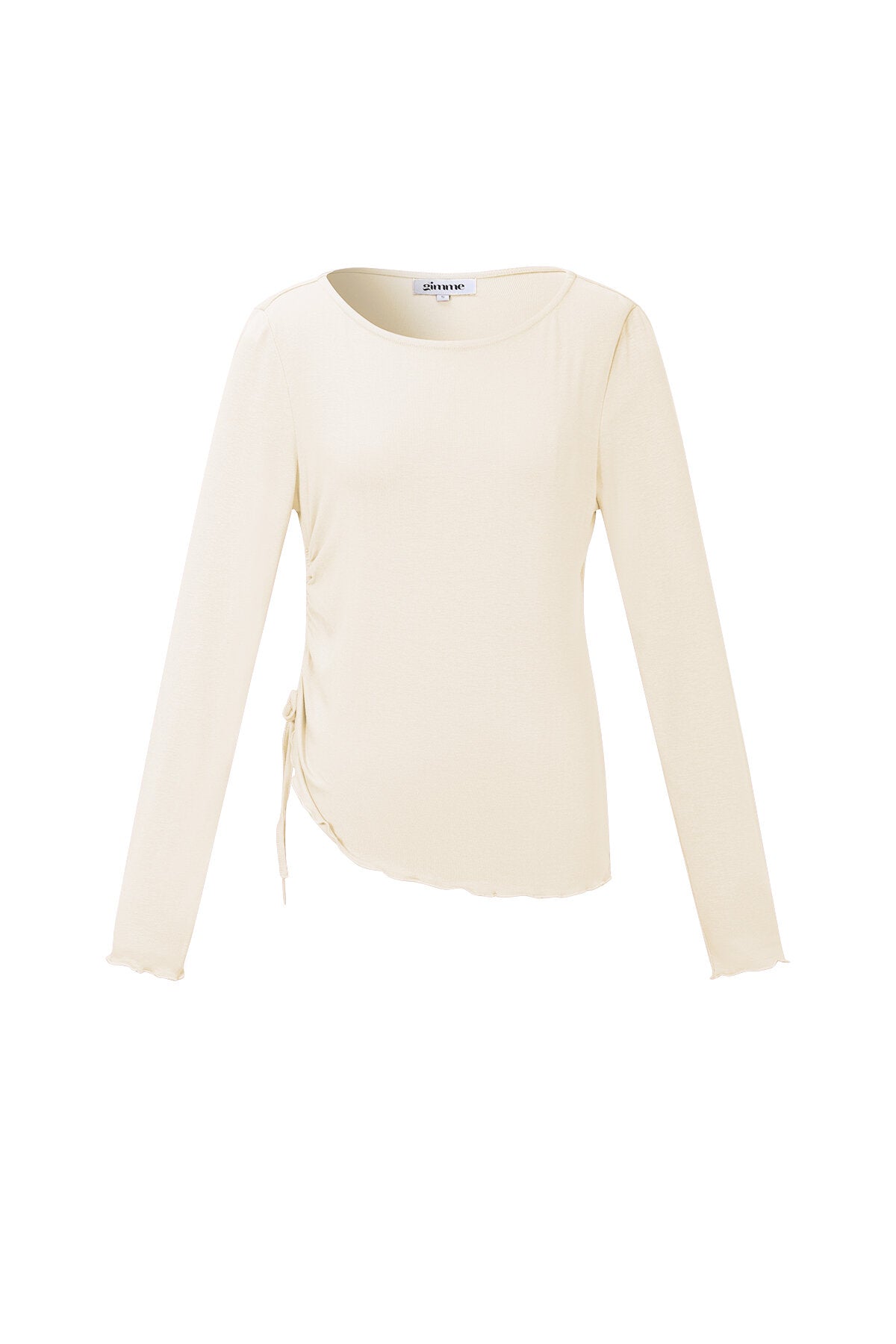 Gimme Soft Knit Longsleeve Top