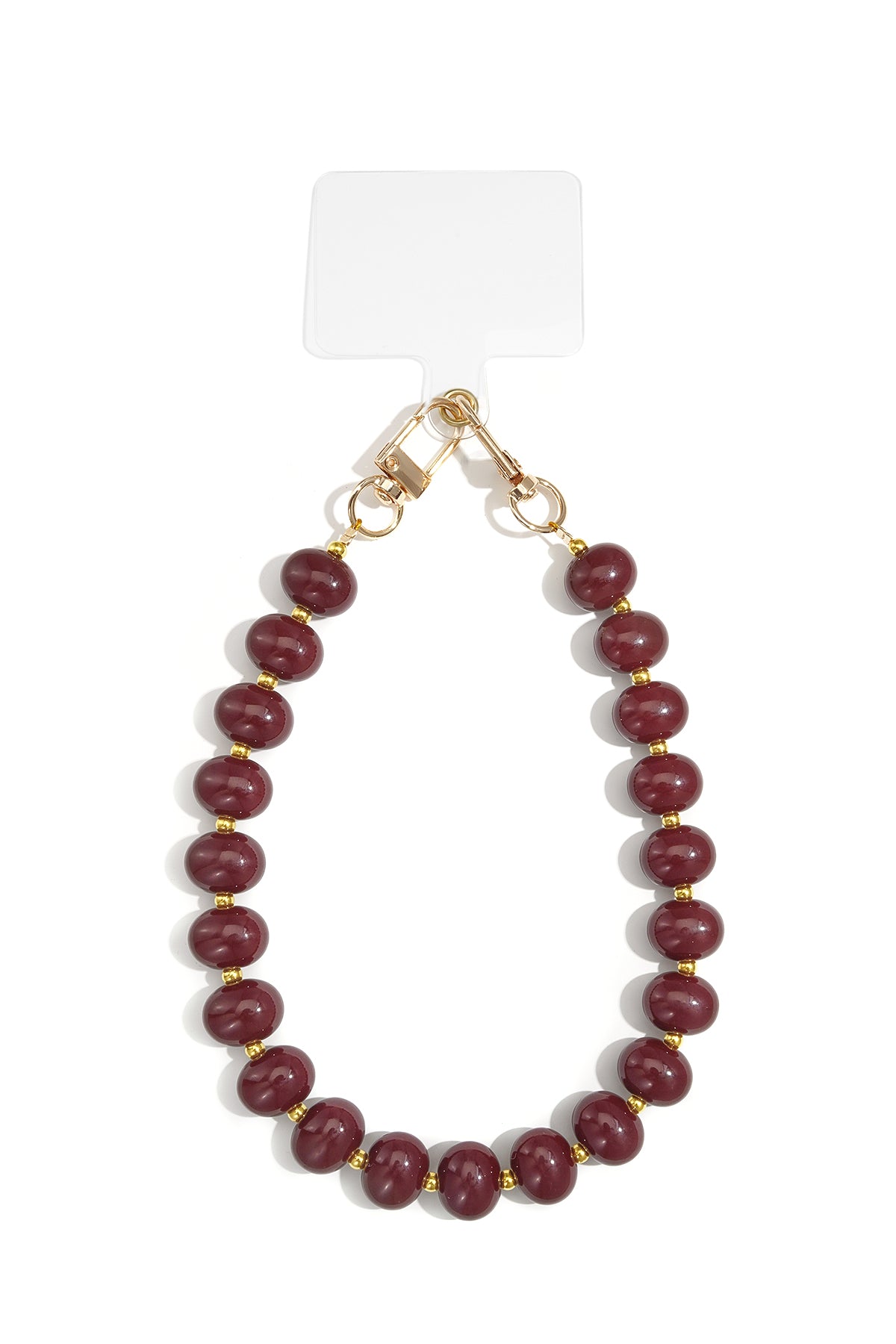 Luna bead telefoonkoord