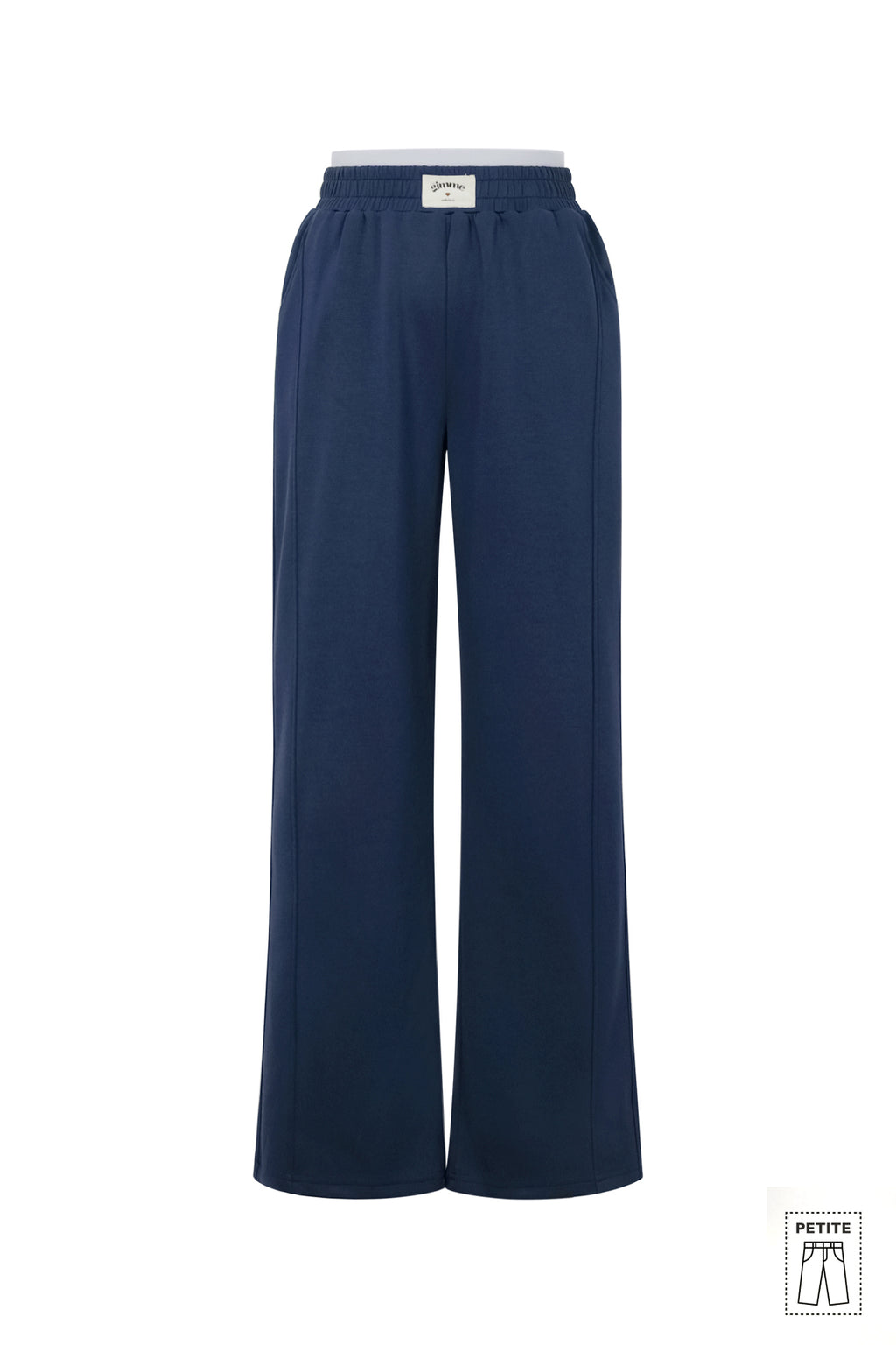 Comfortable Knitted Straight Pants for All Occasions