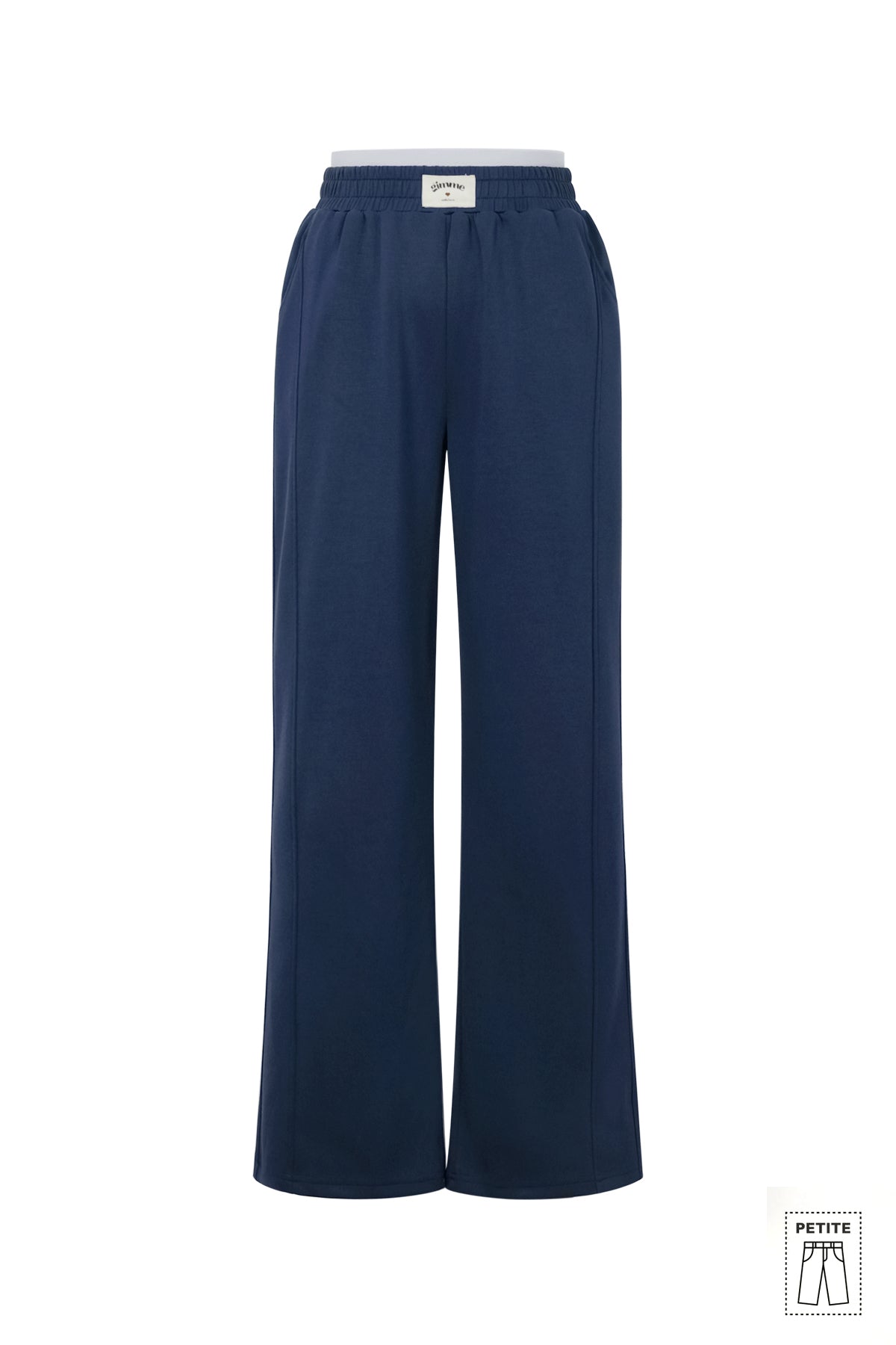 Comfortable Knitted Straight Pants for All Occasions