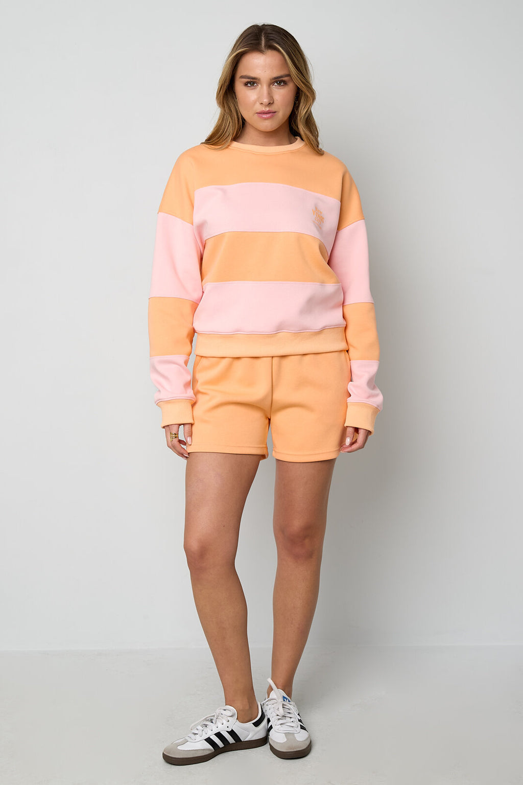 NYC Striped Trui