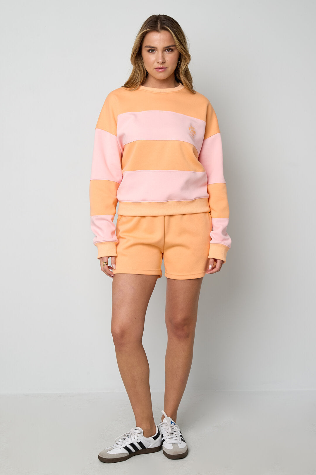 NYC Striped Trui