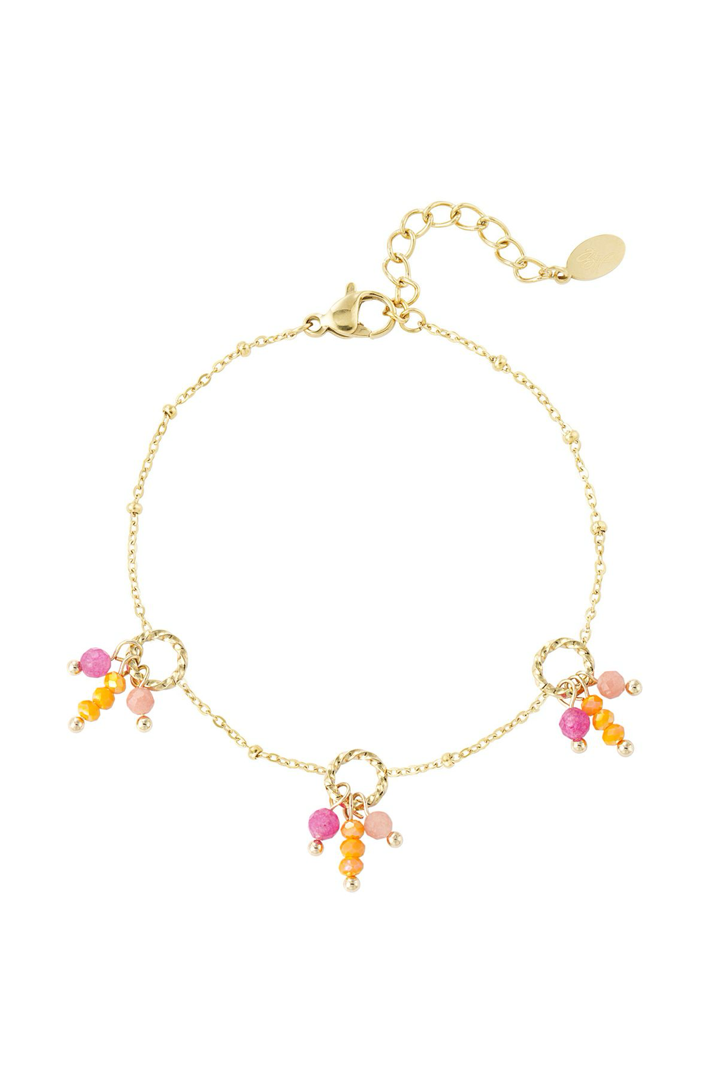 Fiesta vibes armband