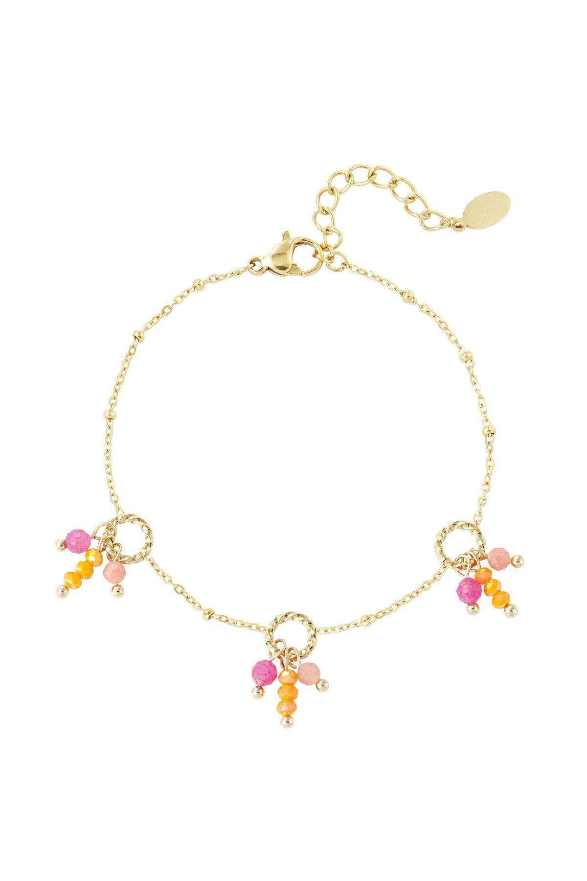 Fiesta vibes armband