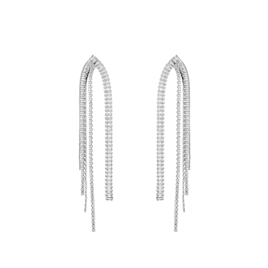 Sparkle oorbellen
