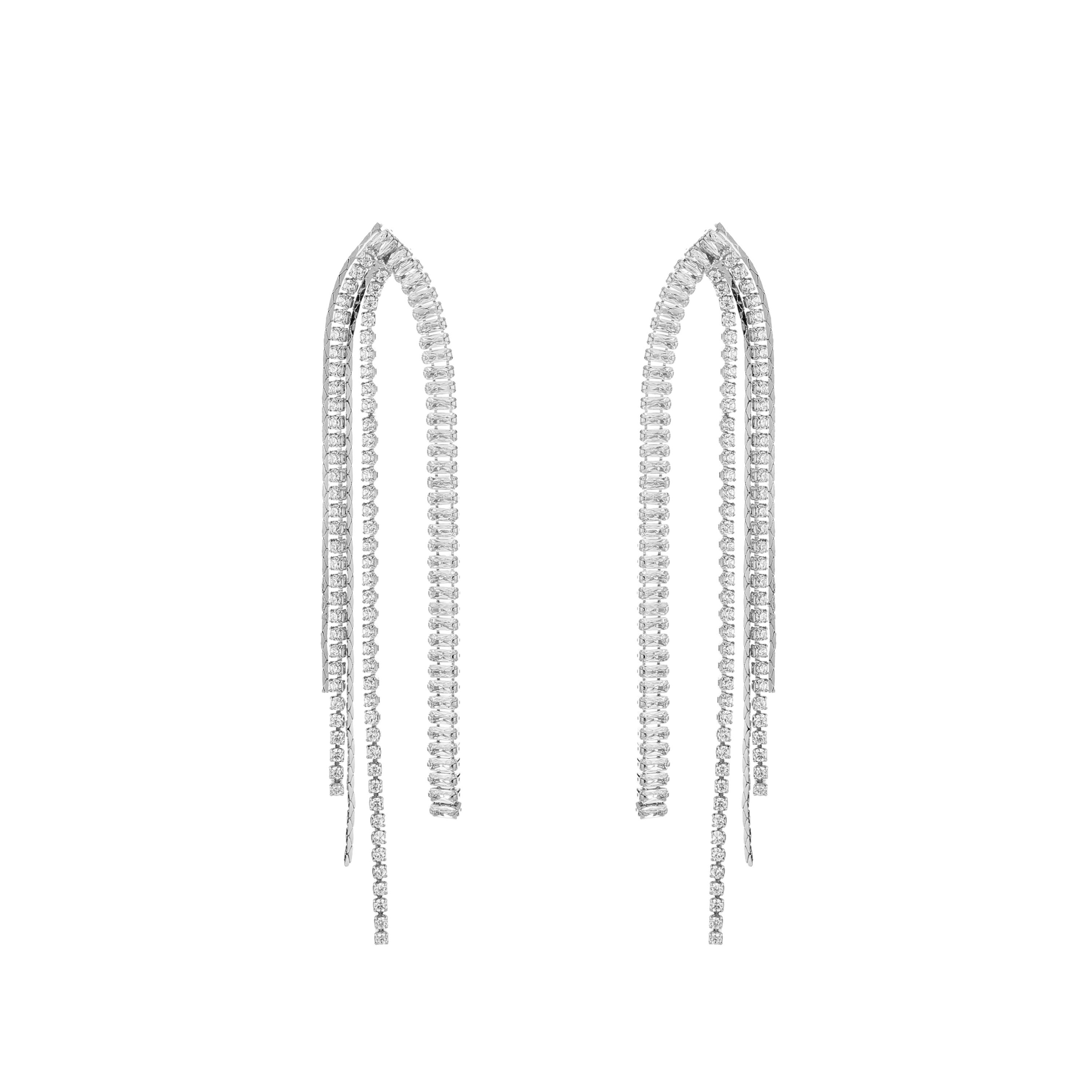 Sparkle oorbellen