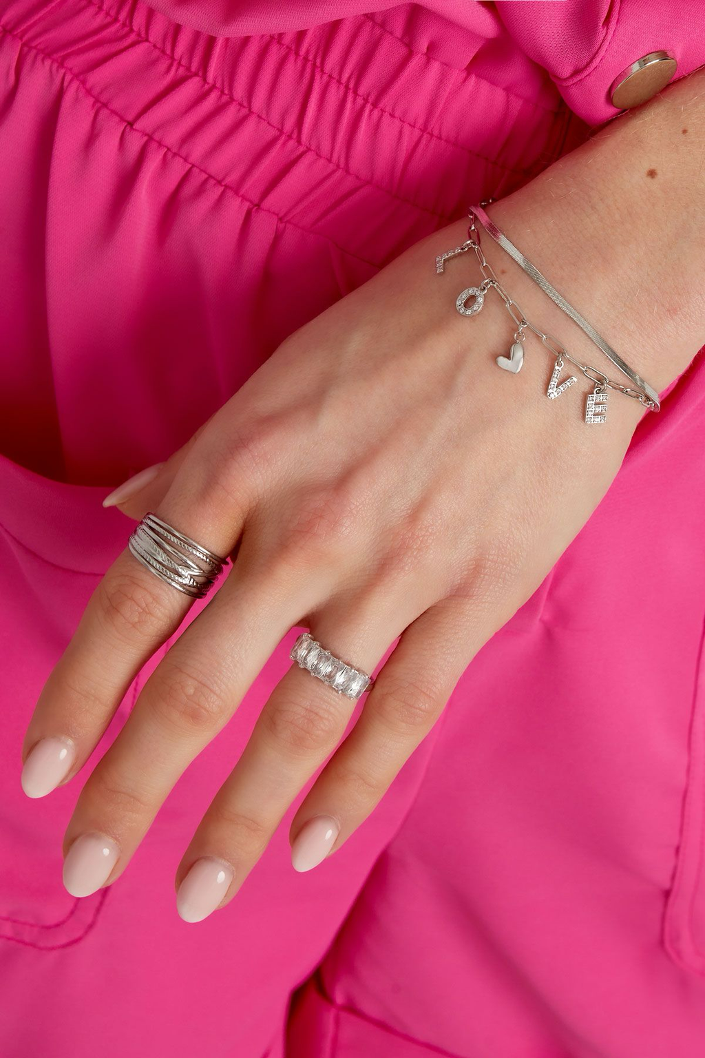 Eternal bond armband